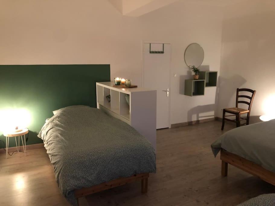 Maison Sur La Place Du Village D'Ourville En Caux Extérieur photo